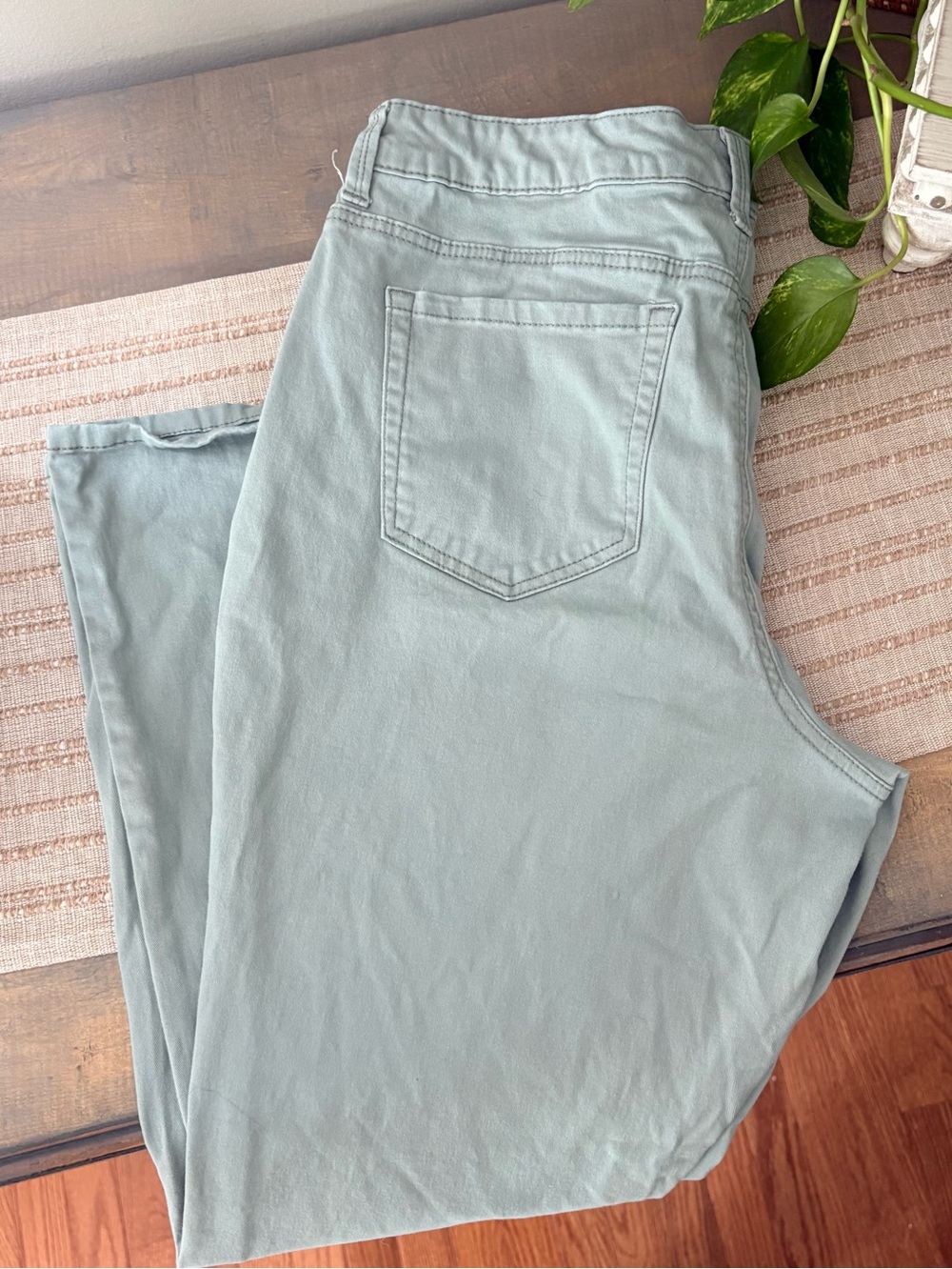 Gloria Vanderbilt Jeans Amanda 2.0 slim leg sz14
